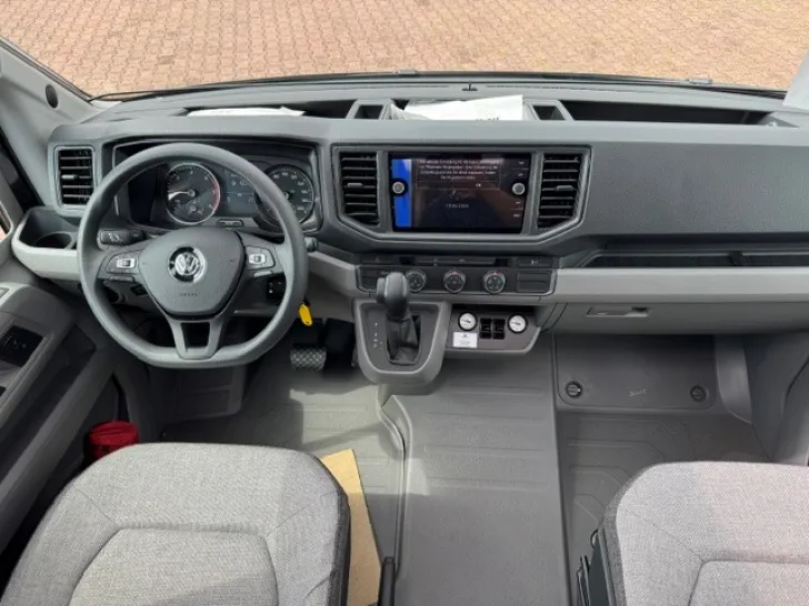 Fahrzeugbild Knaus Van TI Plus 650 MEG Platinum Selection Tageszulassung #6