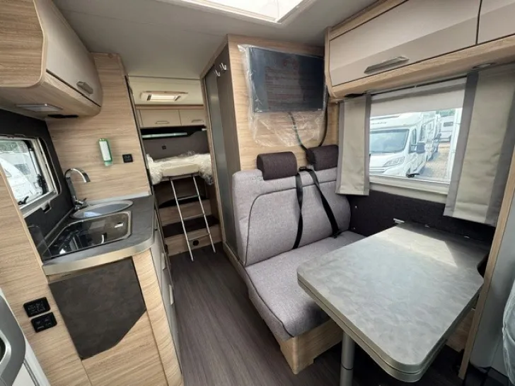 Fahrzeugbild Knaus Van TI Plus 650 MEG Platinum Selection Tageszulassung #7