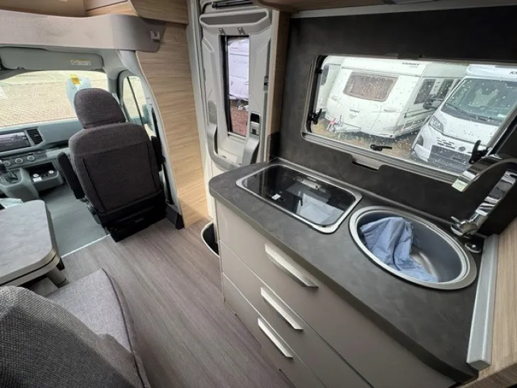 Fahrzeugbild Knaus Van TI Plus 650 MEG Platinum Selection Tageszulassung #10