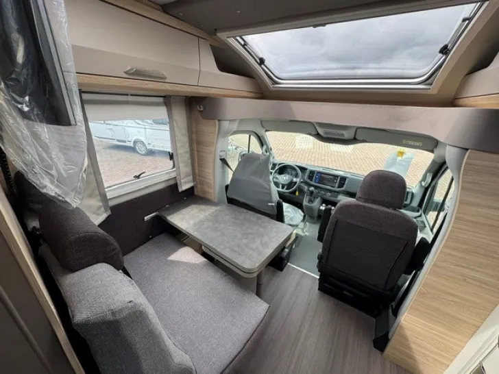 Fahrzeugbild Knaus Van TI Plus 650 MEG Platinum Selection Tageszulassung #11