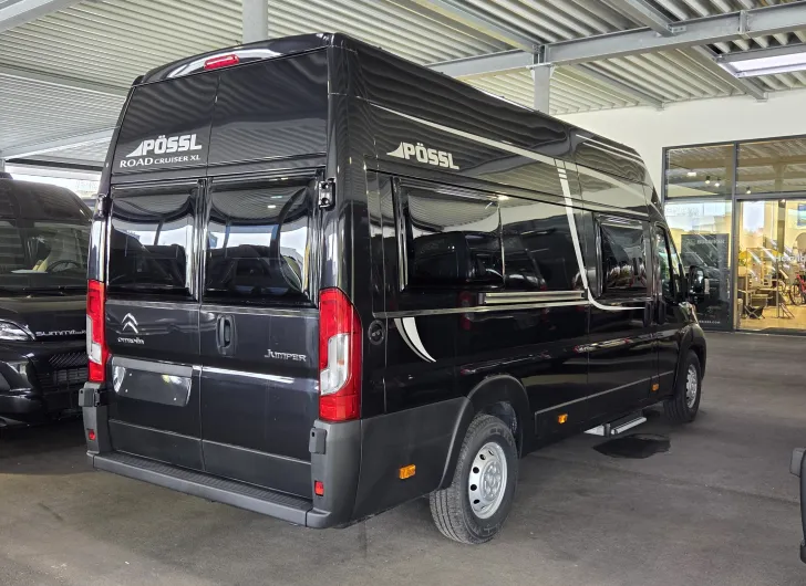 Fahrzeugbild Pössl D-Line Roadcruiser XL mit 2.08m Längsbett #3