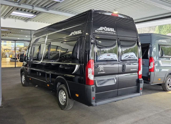 Fahrzeugbild Pössl D-Line Roadcruiser XL mit 2.08m Längsbett #4