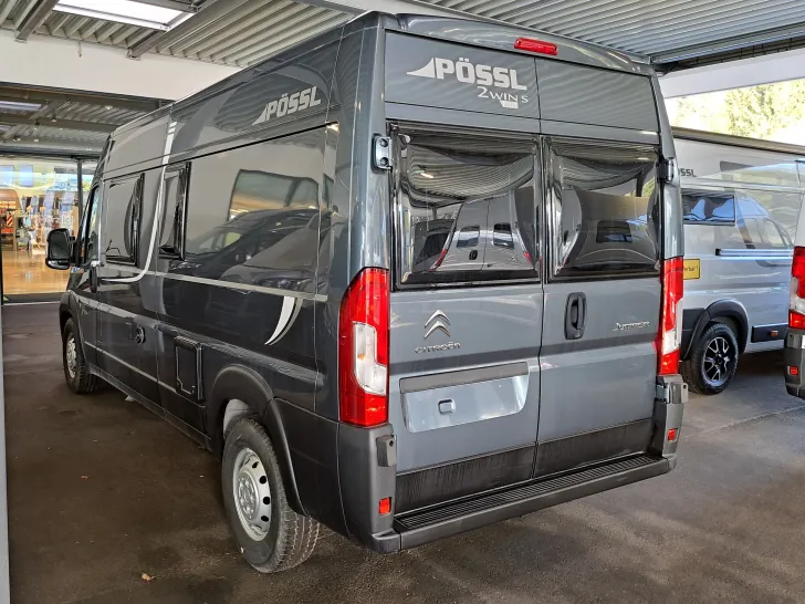 Fahrzeugbild Pössl D-Line 2WIN S Plus #4