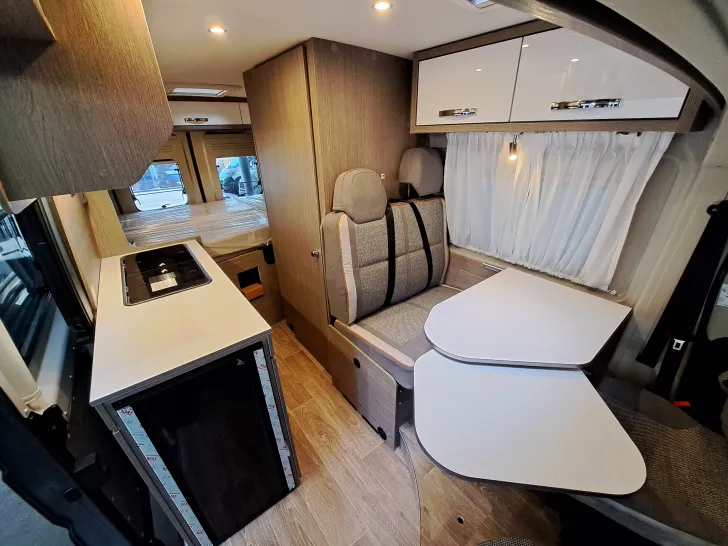 Fahrzeugbild Pössl D-Line 2WIN S Plus #6