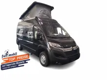 Fahrzeugbild Pössl D-Line RoadCamp R ..... mit Aufstelldach #1