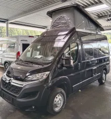 Fahrzeugbild Pössl D-Line RoadCamp R ..... mit Aufstelldach #3