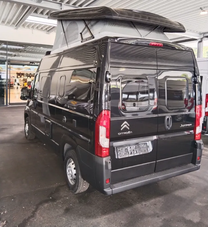 Fahrzeugbild Pössl D-Line RoadCamp R ..... mit Aufstelldach #5