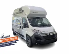 Fahrzeugbild Pössl H-Line 2WIN Vario mit 4 Schlafplätze #1