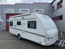 Fahrzeugbild Weinsberg CaraOne 540 EUH Mover*Fahrradträger*Dusche #1