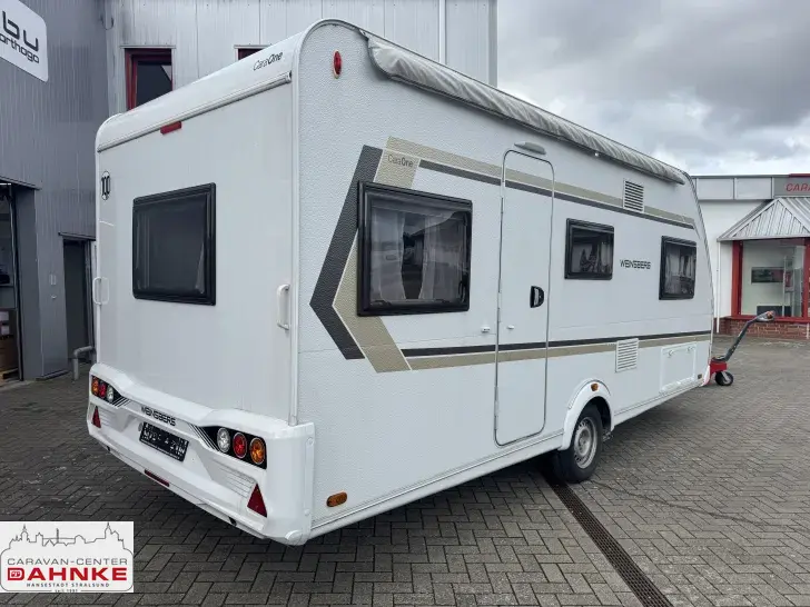 Fahrzeugbild Weinsberg CaraOne 540 EUH Mover*Fahrradträger*Dusche #4