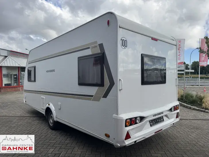 Fahrzeugbild Weinsberg CaraOne 540 EUH Mover*Fahrradträger*Dusche #5