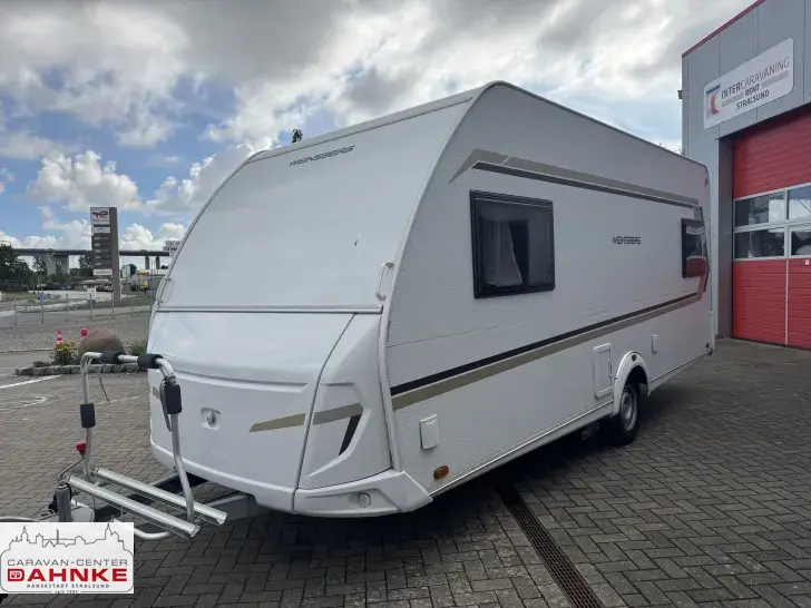 Fahrzeugbild Weinsberg CaraOne 540 EUH Mover*Fahrradträger*Dusche #6