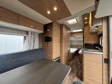 Fahrzeugbild Weinsberg CaraOne 540 EUH #8