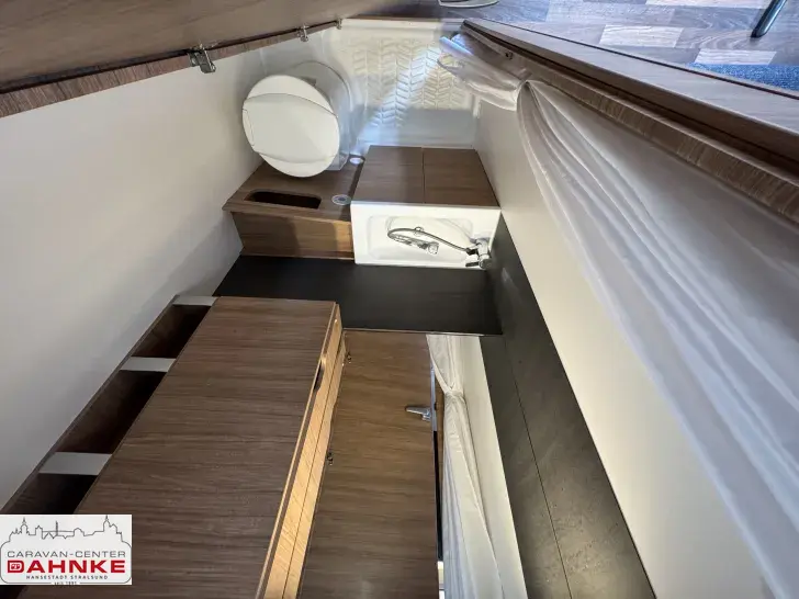 Fahrzeugbild Weinsberg CaraOne 540 EUH Mover*Fahrradträger*Dusche #11