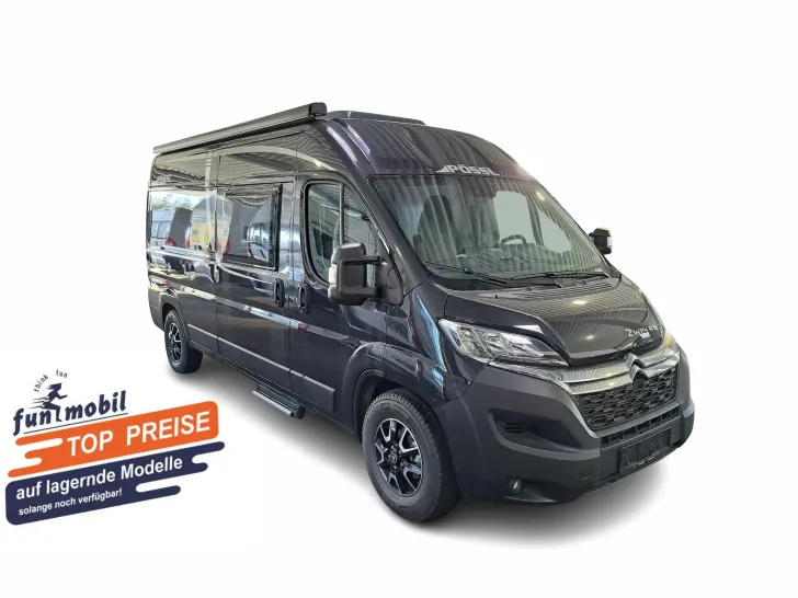 Fahrzeugbild Pössl D-Line 2WIN RS Plus #1