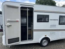 Fahrzeugbild Weinsberg CaraOne 420 QD Mod.2026; 1350kg; Smart&Adv.Paket #5