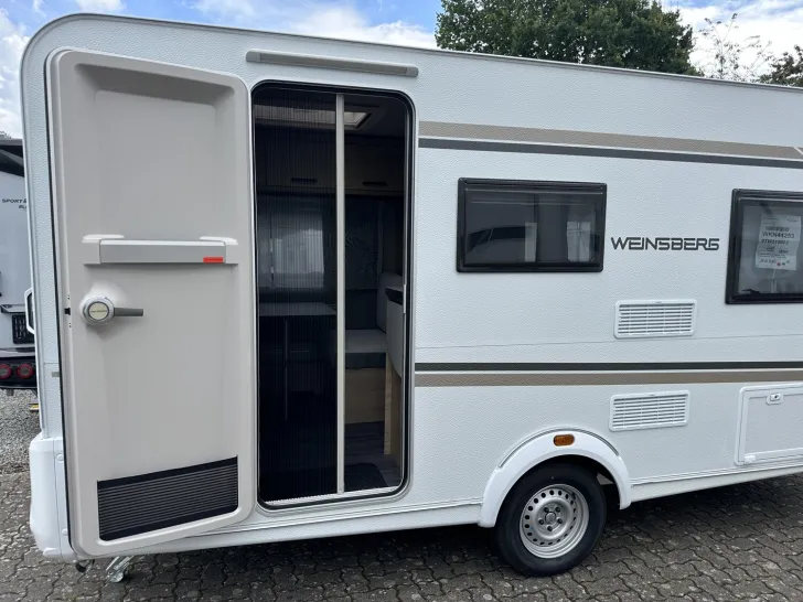 Fahrzeugbild Weinsberg CaraOne 420 QD Mod.2026; 1350kg; Smart&Adv.Paket #5