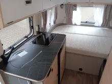 Fahrzeugbild Hymer Eriba Touring 430 #9