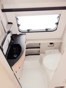 Fahrzeugbild Hymer Eriba Touring 430 #11