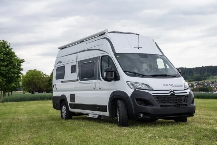 Fahrzeugbild Pössl Roadcruiser #1