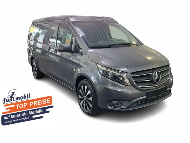 Fahrzeugbild Pössl Vanline Vanstar Plus Drive Allradantrieb !! #1