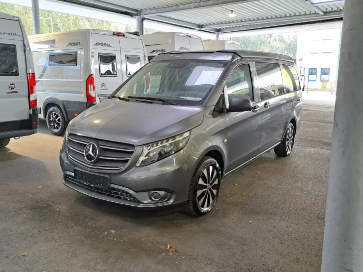 Fahrzeugbild Pössl Vanline Vanstar Plus Drive Allradantrieb !! #5