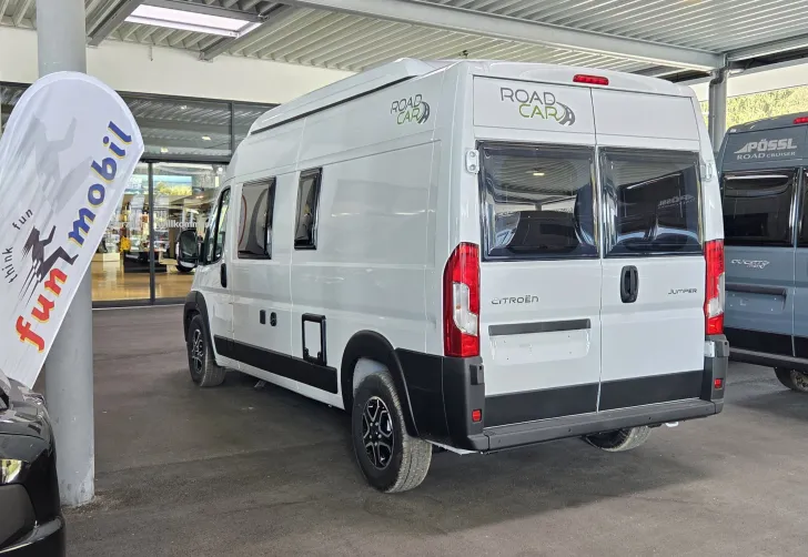 Fahrzeugbild Roadcar R 600 mit Aufstelldach #4