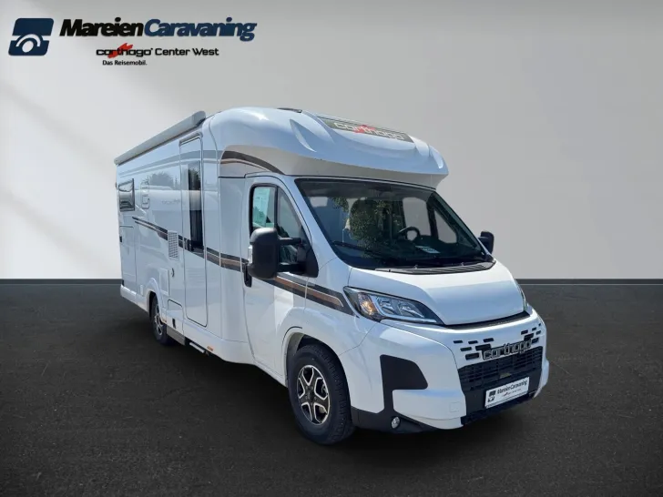 Fahrzeugbild Carthago C1-tourer T 145 RB LE Fiat (247) #3