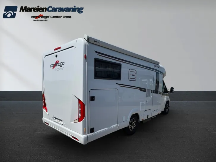 Fahrzeugbild Carthago C1-tourer T 145 RB LE Fiat (247) #5