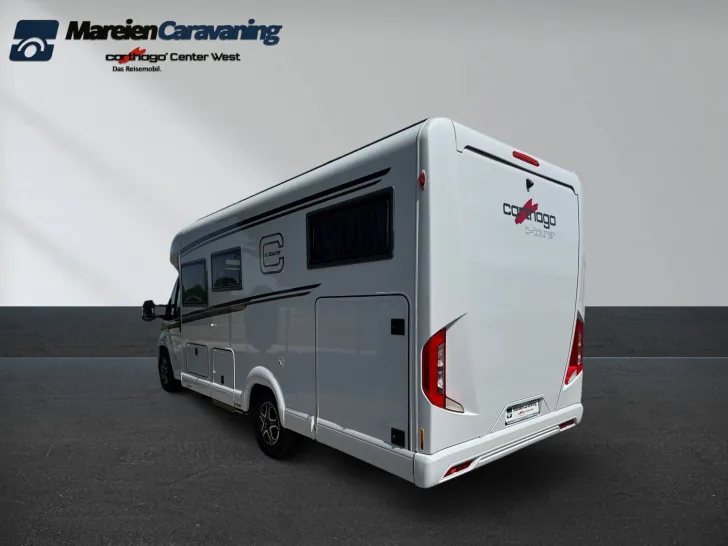 Fahrzeugbild Carthago C1-tourer T 145 RB LE Fiat (247) #6