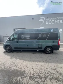 Fahrzeugbild Knaus BoxLife Pro 600 Street - 60 YEARS Abstandstempomat #5