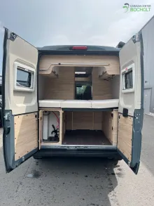 Fahrzeugbild Knaus BoxLife Pro 600 Street - 60 YEARS Abstandstempomat #7
