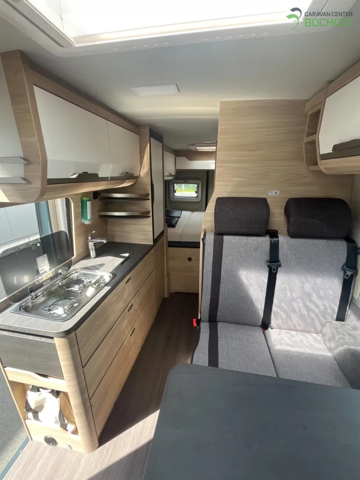 Fahrzeugbild Knaus BoxLife Pro 600 Street - 60 YEARS Abstandstempomat #9