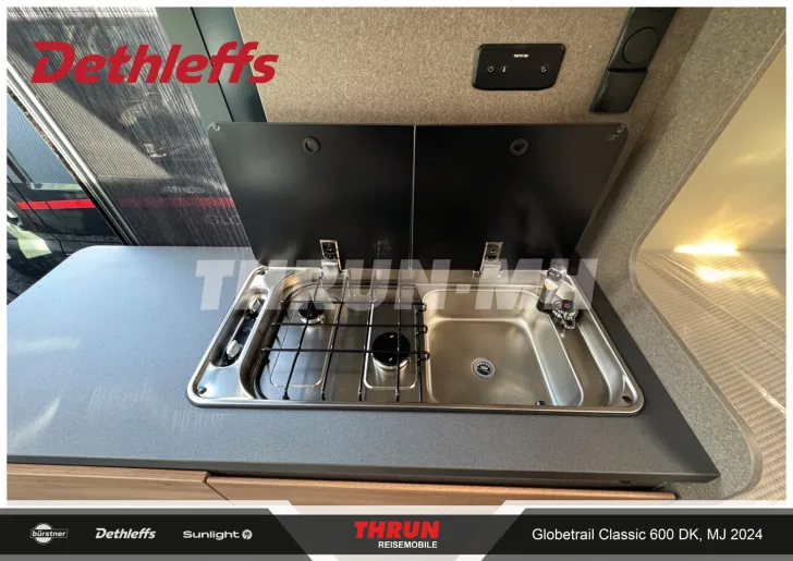Fahrzeugbild Dethleffs Globetrail Classic 600 DK Fiat Komfortbad #12