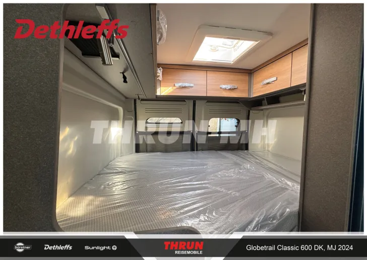 Fahrzeugbild Dethleffs Globetrail Classic 600 DK Fiat Komfortbad #16