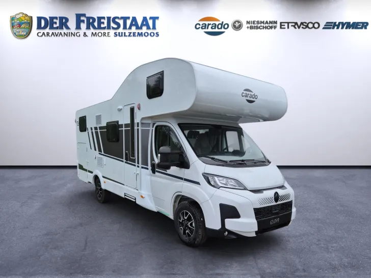 Fahrzeugbild Carado ALKOVEN A464 PRO #1