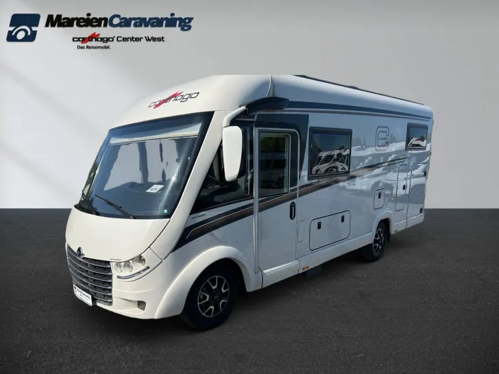 Fahrzeugbild Carthago c-tourer I 141 LE Fiat (436) #4