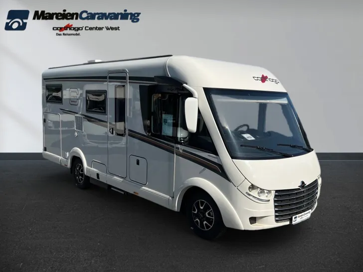 Fahrzeugbild Carthago c-tourer I 141 LE Fiat (436) #3
