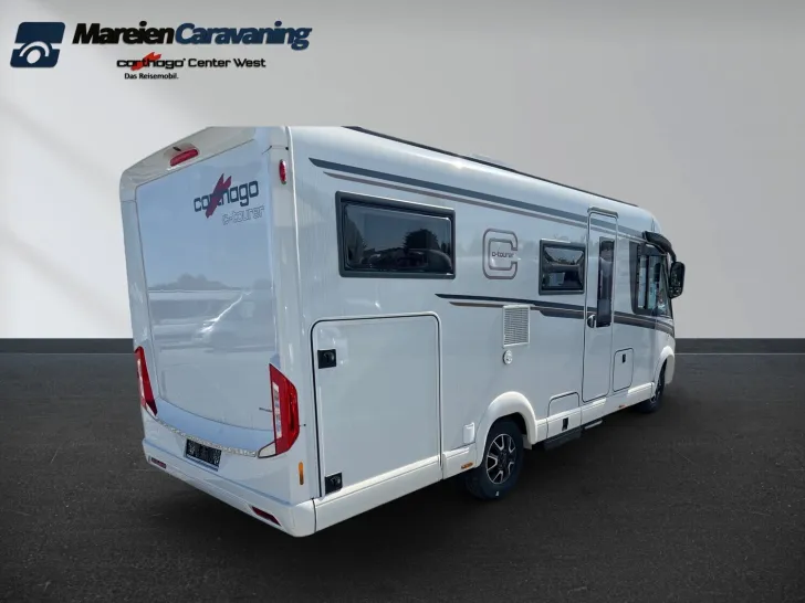 Fahrzeugbild Carthago c-tourer I 141 LE Fiat (436) #5