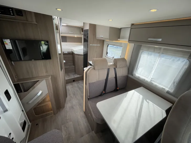 Fahrzeugbild Carado T 328 pro+ UPE: 84.799,- #12