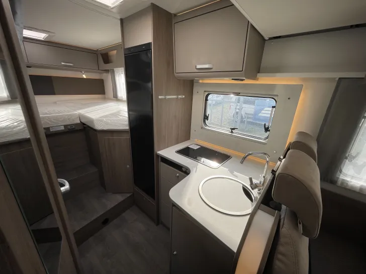 Fahrzeugbild Carado T 328 pro+ UPE: 84.799,- #13