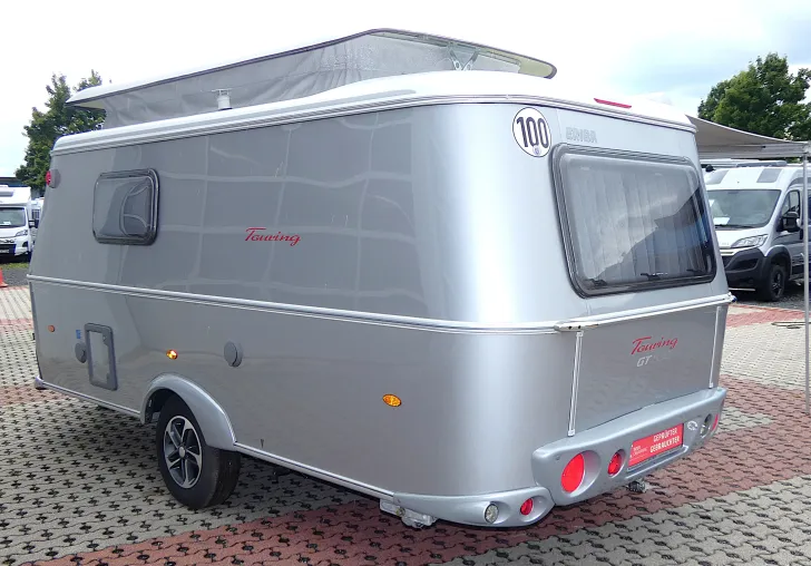 Fahrzeugbild Hymer Eriba Touring Troll 530 GT #4