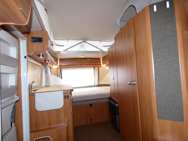Fahrzeugbild Hymer Eriba Touring Troll 530 GT #10