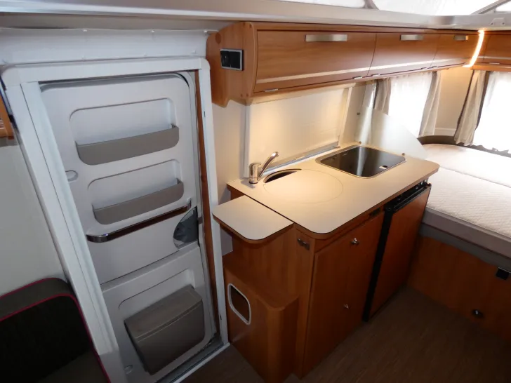 Fahrzeugbild Hymer Eriba Touring Troll 530 GT #11