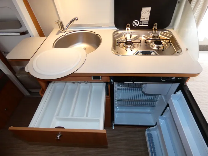 Fahrzeugbild Hymer Eriba Touring Troll 530 GT #12
