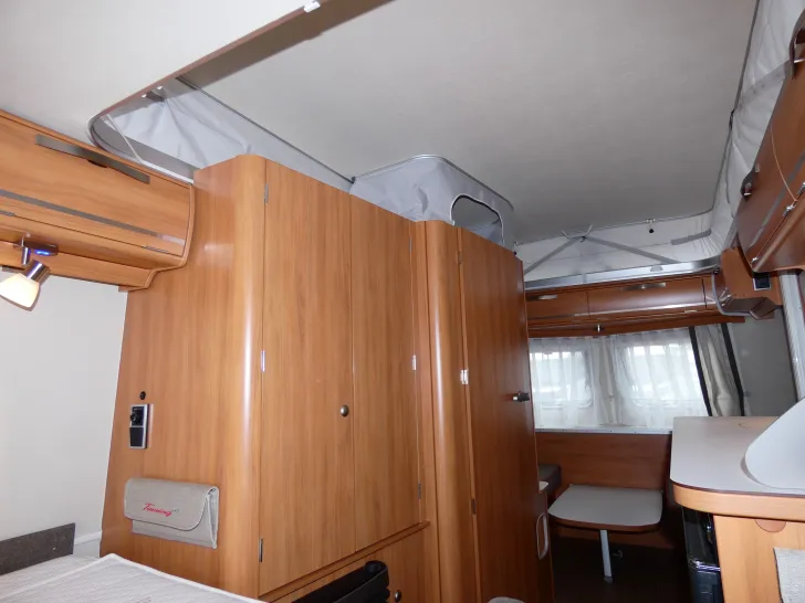 Fahrzeugbild Hymer Eriba Touring Troll 530 GT #14