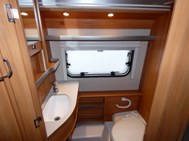 Fahrzeugbild Hymer Eriba Touring Troll 530 GT #16