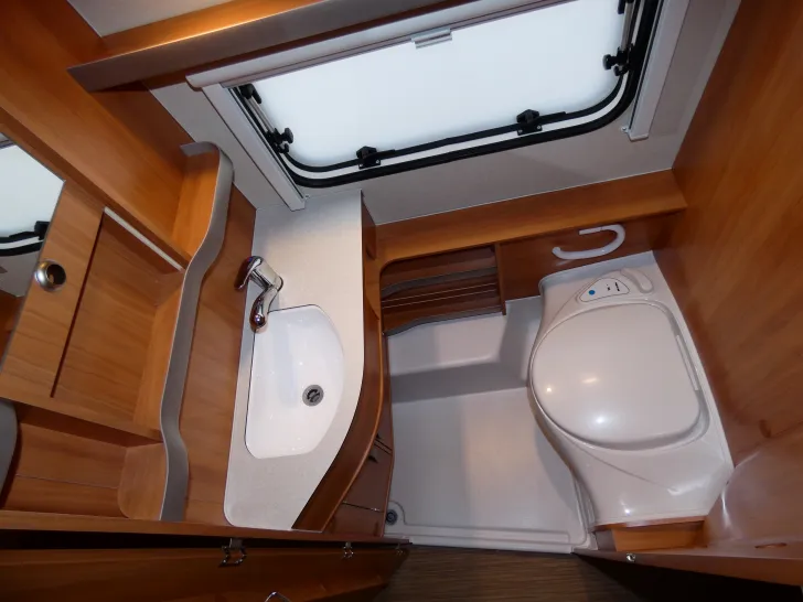 Fahrzeugbild Hymer Eriba Touring Troll 530 GT #17