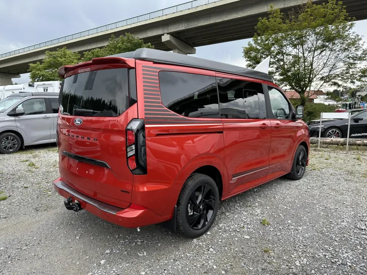 Fahrzeugbild Bürstner Copa C 500 Sport | Allrad | AHK | Kamera | APP #5