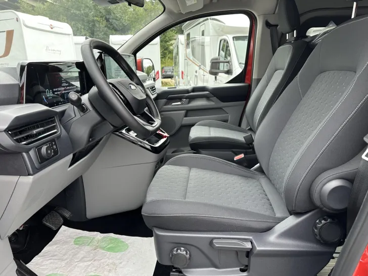 Fahrzeugbild Bürstner Copa C 500 Sport | Allrad | AHK | Kamera | APP #7
